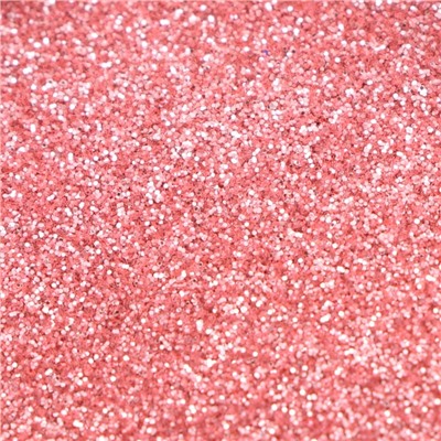 Блёстки пищевые КондиМир крупной фракции, розовые,10 г