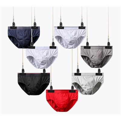 Трусы-плавки мужские A12307295