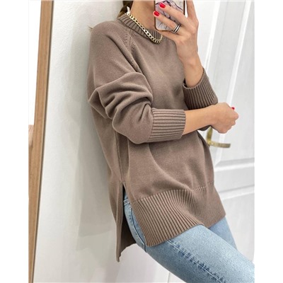 Джемпер LINDA, Шоколад