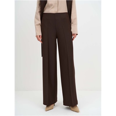 Брюки  TR17041_Coffee/Кофе