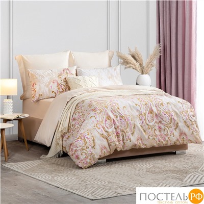 DOME ИЗАМАЛИ КПБ 145х215-1/180х215-1/50х70-2, 4 пр., хл.