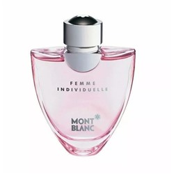 MONTBLANC FEMME INDIVIDUELLE edt (w) 75ml TESTER