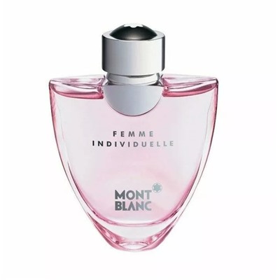 MONTBLANC FEMME INDIVIDUELLE edt (w) 75ml TESTER