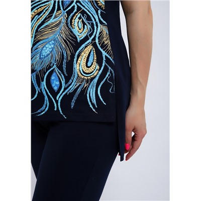 Костюм с бриджами 499 Феникс