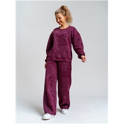 983 Костюм "Марсал/винтаж"