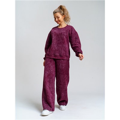 983 Костюм "Марсал/винтаж"