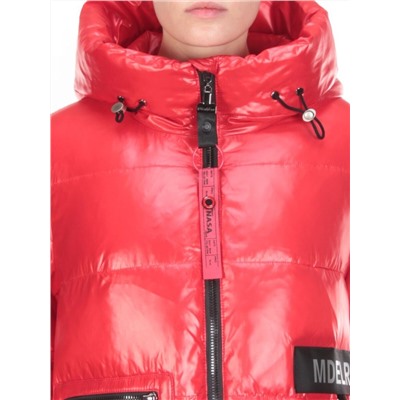 YR-980 RED Куртка зимняя женская АЛИСА (200 гр. холлофайбера)