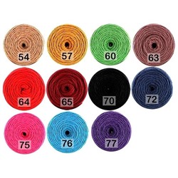 Пряжа Hoooked Ekoyarn