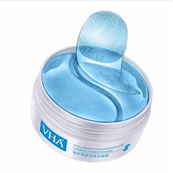 Патчи для глаз VHA Hyaluronic Acid Hydrates and Compacts Eye maskКосметика уходовая для лица и тела от ведущих мировых производителей по оптовым ценам в интернет магазине ooptom.ru.