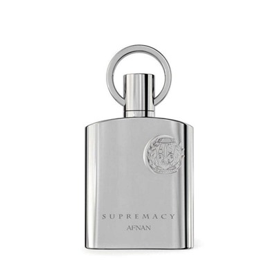 AFNAN SUPREMACY SILVER edp (m) 100ml TESTER