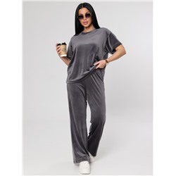 Элнора - костюм серый