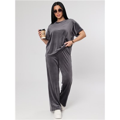 Элнора - костюм серый