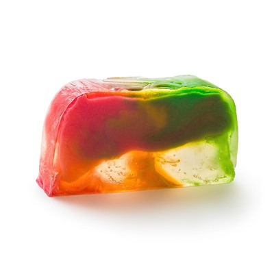 Натуральное мыло ручной работы Игромания, ~100 г