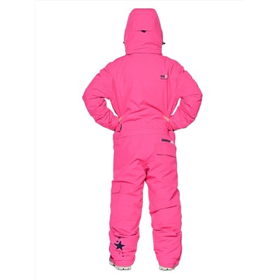 Комбинезон T-9061 Розовый