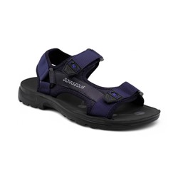 Сандалии мужские S555-6 синие