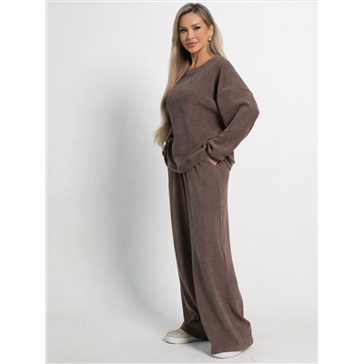 Костюм Августа ХИТ (коричневый) К15147-5М