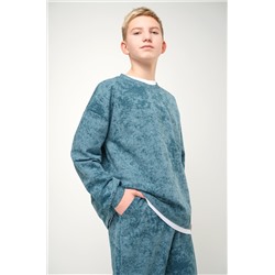 Костюм для мальчика из футера Happyfox