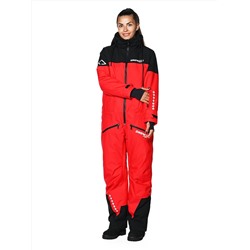 Комбинезон BB-0193 Красный