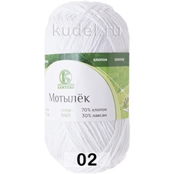 Пряжа Камтекс Мотылек