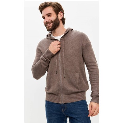 Кардиган P421-1572 brown