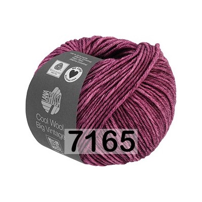 Пряжа Lana Grossa Cool Wool Big Vintage