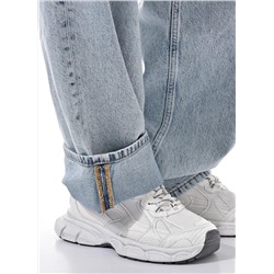 Женские джинсы багги на высокий рост CRACPOT