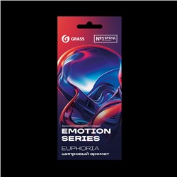 Ароматизатор воздуха картонный Emotion Series Drive