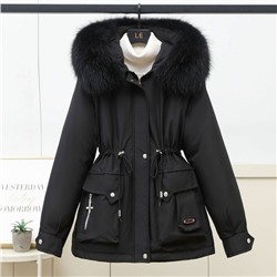 Cute Woman Пуховик    821