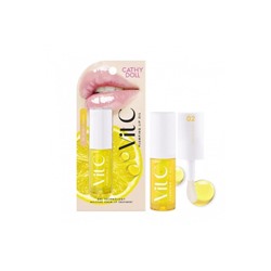 Увлажняющее масло для губ Cathy Doll Прекрасный Лимон (Lovely Lemon) 2.4 гр