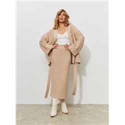 Юбка MARTA, Светлый беж