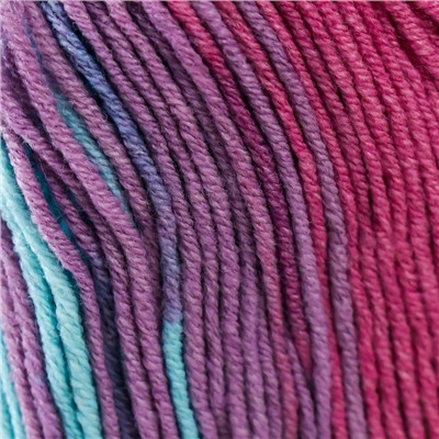 Пряжа для вязания спицами, крючком YarnArt, Jeans crazy, 55% хлопок, 45% акрил, 160 м/50 г, (8211)