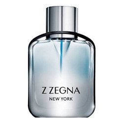ERMENEGILDO ZEGNA Z ZEGNA NEW YORK edt (m) 50ml TESTER