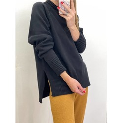 Джемпер LINDA, Черный