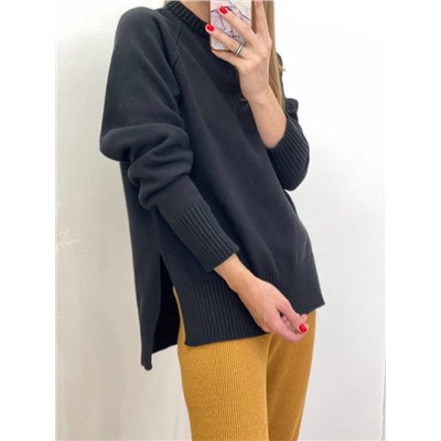 Джемпер LINDA, Черный