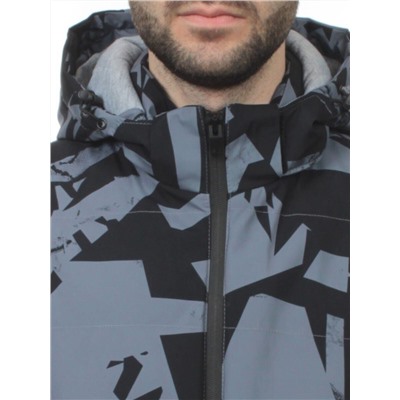 2122 GRAY Жилет мужской (100 гр. синтепон)