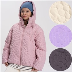 GZIC3369 ветровка для девочек (1 шт в кор.)