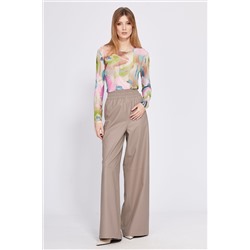 Брюки EOLA 2566 бежевый