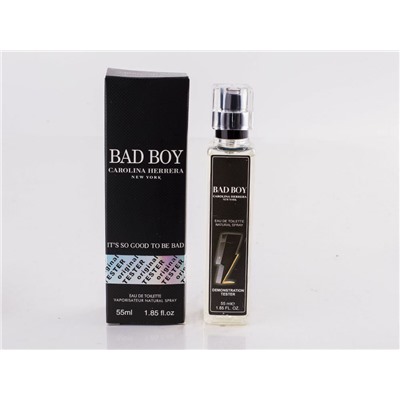 Carolina Herrera Bad Boy Men edp тестер 55 мл