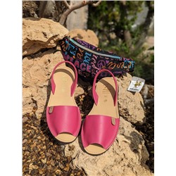 AB. Zapatos 320 FUXIA+Polo Romano 2 АКЦИЯ