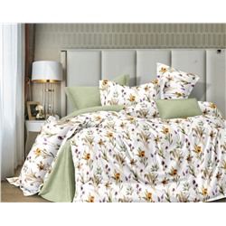 Постельное белье из поплина cтандарт  ПВ32-1509