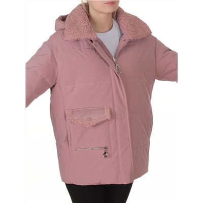 23210 DK. PINK Куртка зимняя женская (150 гр. био-пух)