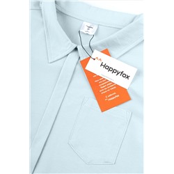 Рубашка поло для мальчика Happyfox