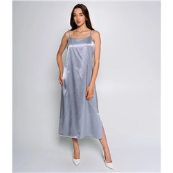 Платье #КТ106 (9), светло-серый