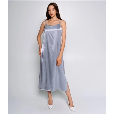 Платье #КТ106 (9), светло-серый