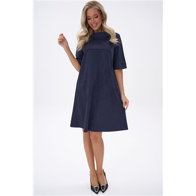 Платье Арабелла (черника)