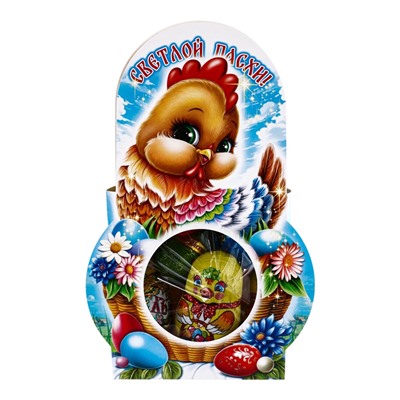 Пасхальный набор, 141 г