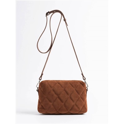 Женская кожаная сумка Richet 2906LNCU 800984 Рыжий