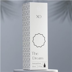 Диффузор ароматический "XO The Dream", 50 мл, мята, цитрус и дерево