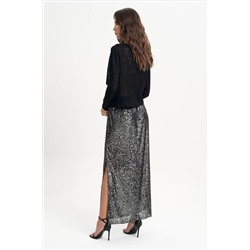 Лонгслив 5020 черный