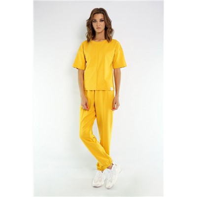 Kivviwear 40364037 медовый-желтый, Брюки,  Джемпер